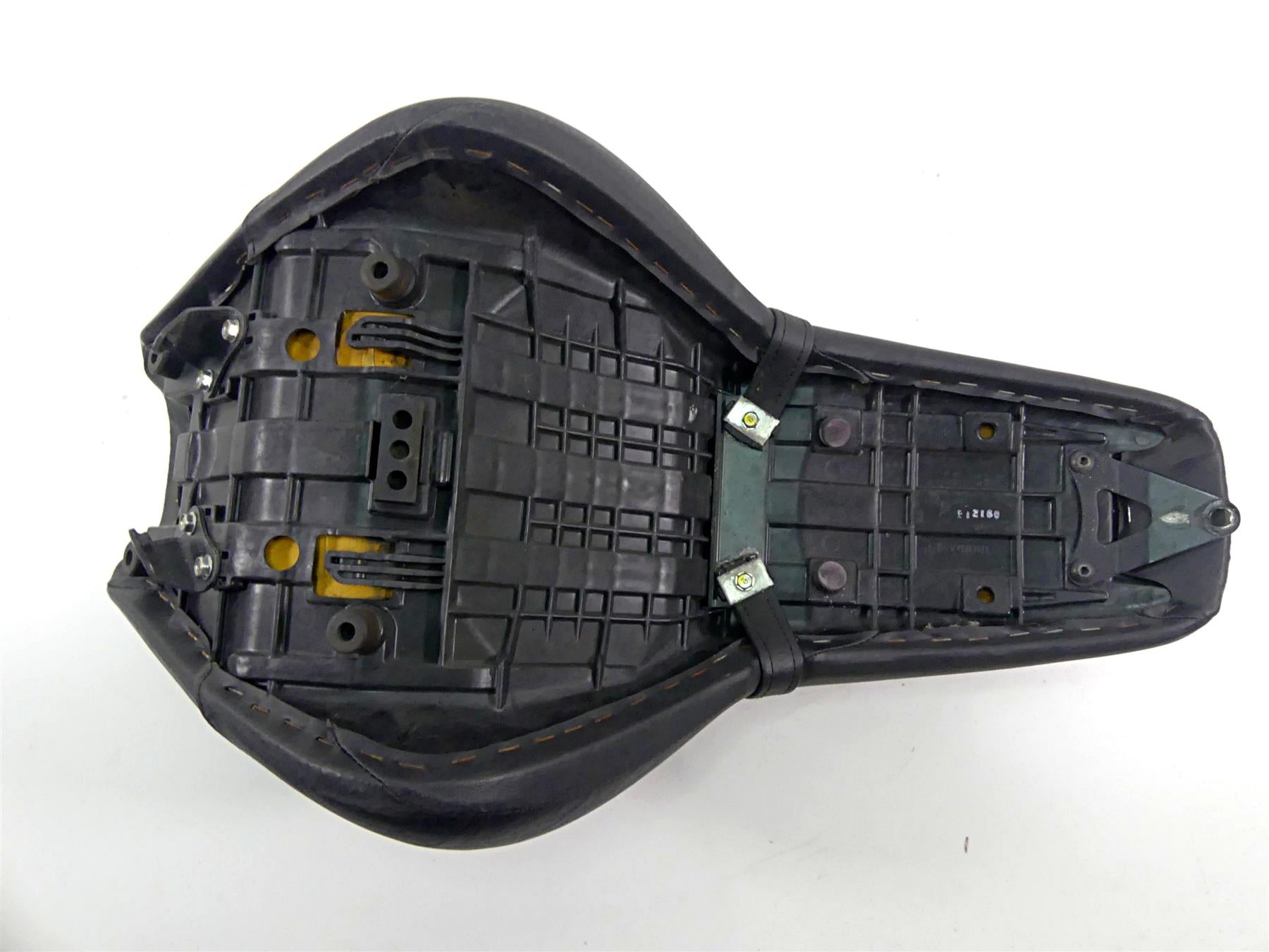 2010 Honda VT1300 CR Stateline Driver Rider Duo Seat Saddle 77200-MFY-A01 {{ shop.shopifyCountryName }} - Mototech271