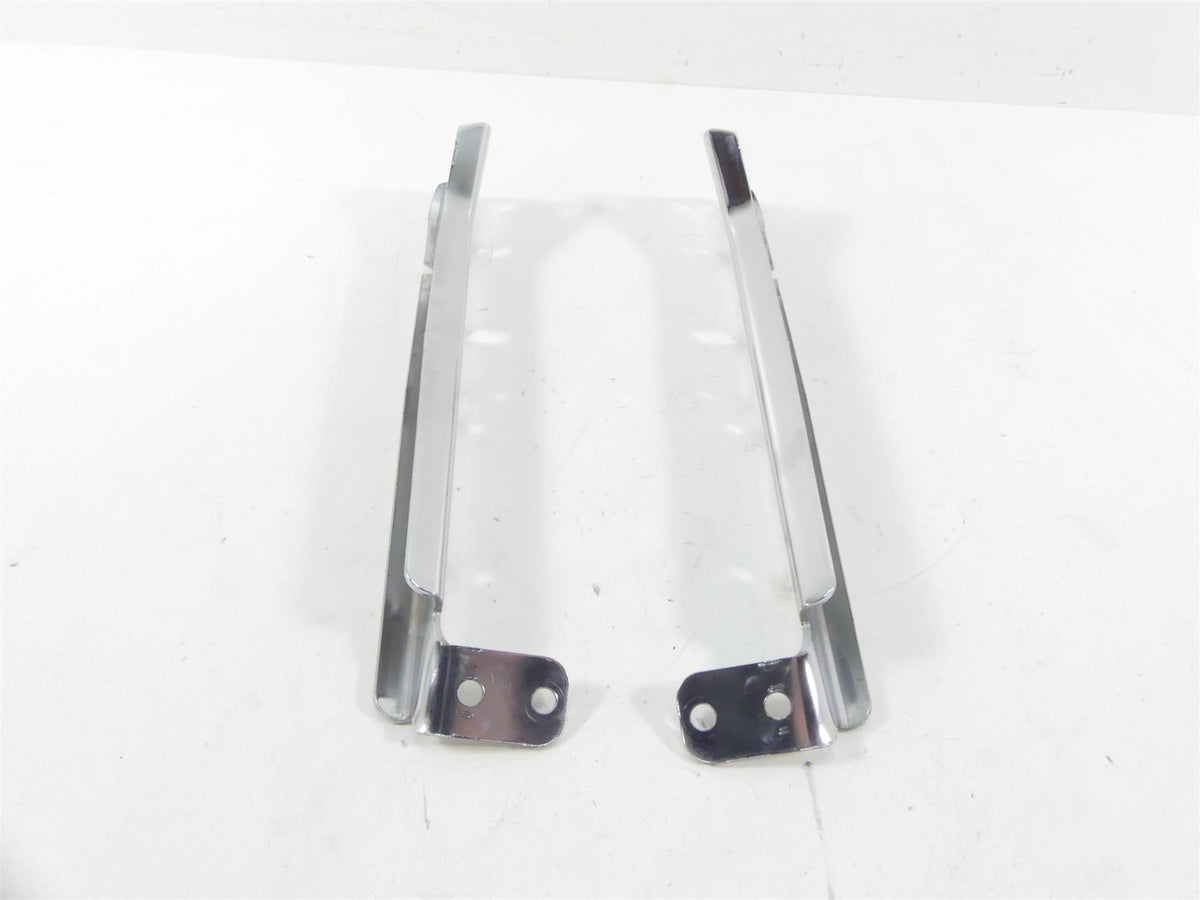 2007 Harley FLHTCU SE CVO Electra Glide Chrome Rear Fender Mount Set 90720-79C {{ shop.shopifyCountryName }} - Mototech271