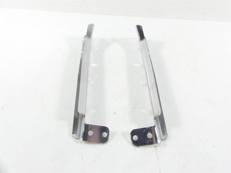 2007 Harley FLHTCU SE CVO Electra Glide Chrome Rear Fender Mount Set 90720-79C {{ shop.shopifyCountryName }} - Mototech271