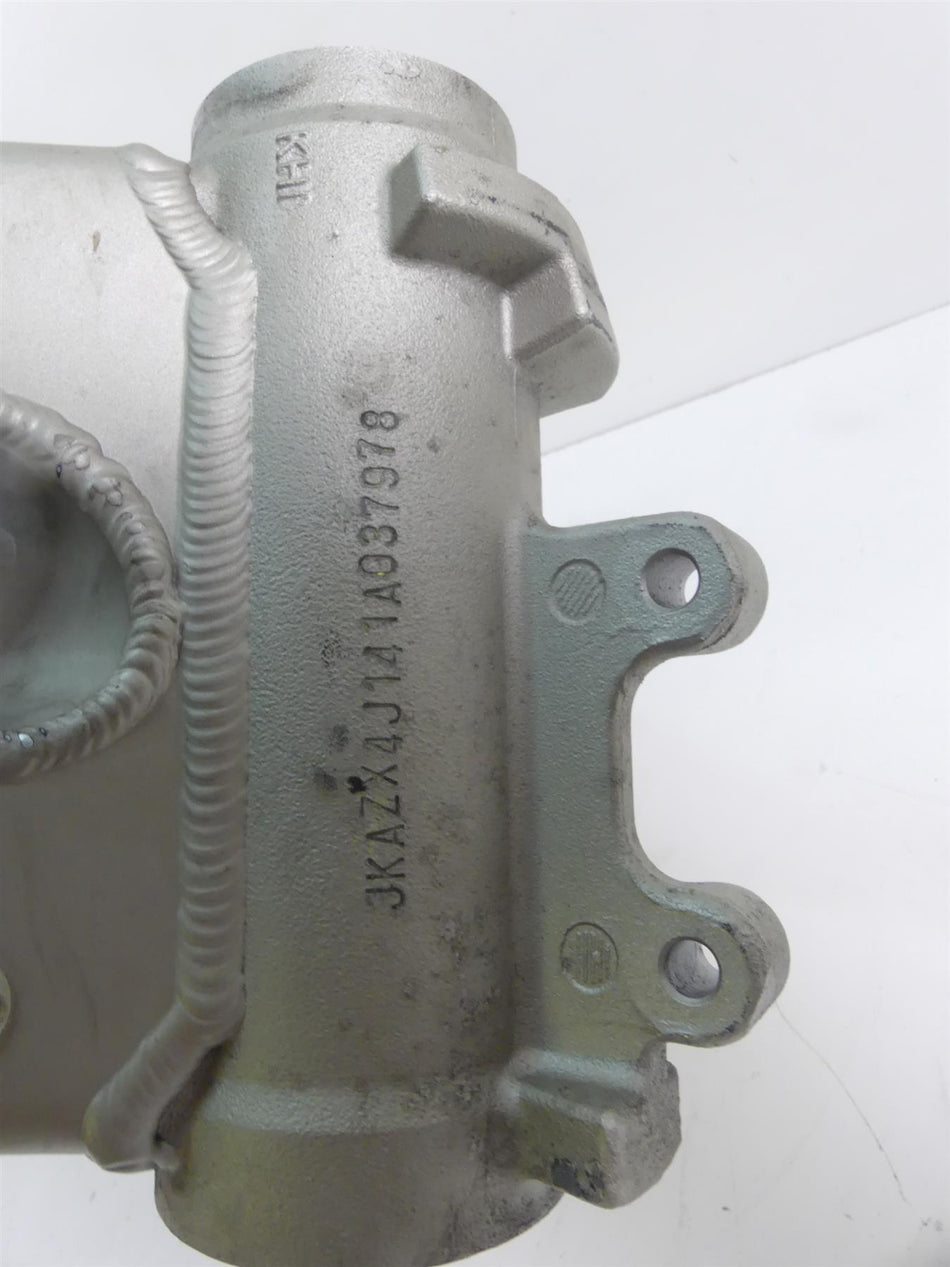 2001 Kawasaki ZX600J2 ZX6R Ninja Strght Frame Chassis Cln Ez Registr 32160-1621 {{ shop.shopifyCountryName }} - Mototech271