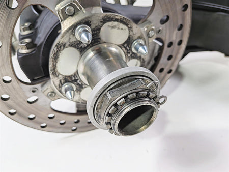 2009 Ducati Hypermotard 1100 S Rear Swingarm Swing Arm & Axle 37010331D 81920641-Mototech271