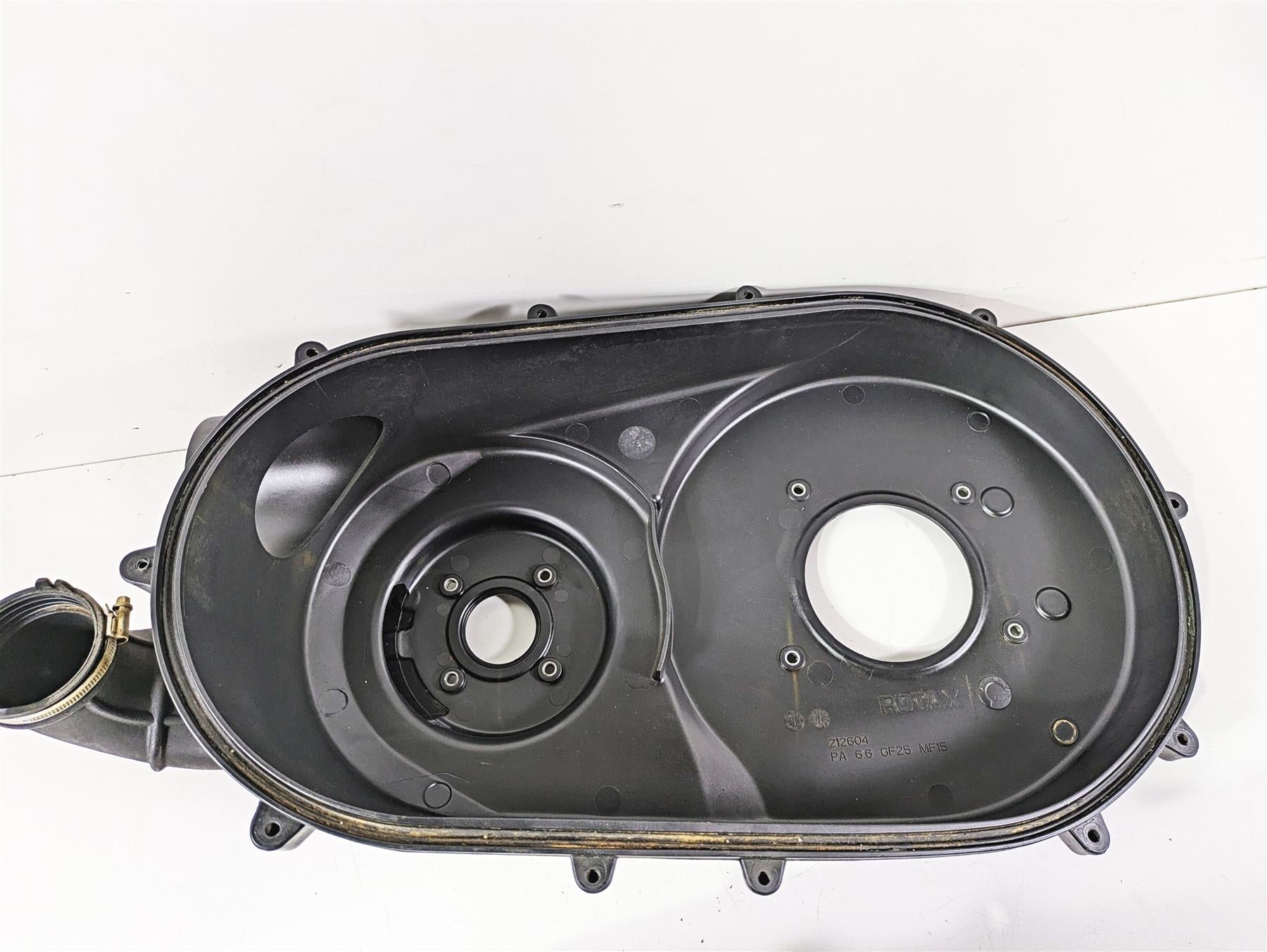 2022 Can-Am Defender XMR HD10 Inner Outer Clutch Cover Set 420212604 420212503 {{ shop.shopifyCountryName }} - Mototech271