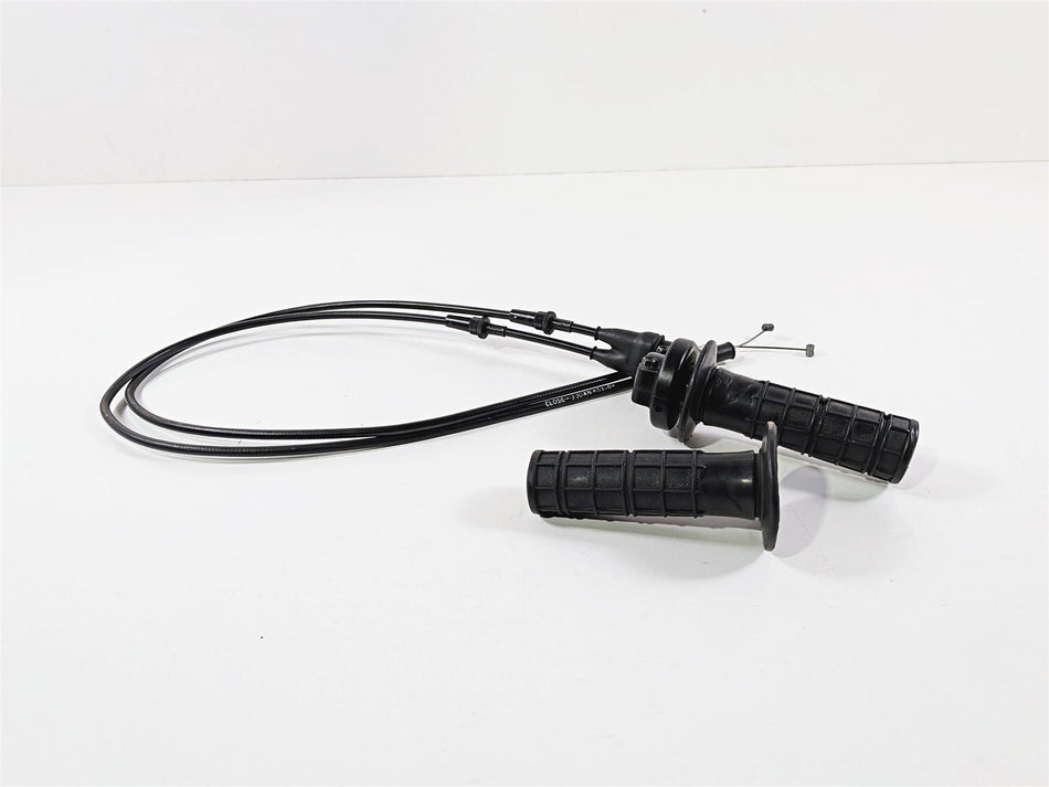 2005 KTM 950 LC8 Adventure Throttle Grip Handle Set 58702010000 {{ shop.shopifyCountryName }} - Mototech271