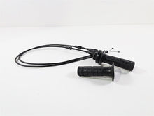Load image into Gallery viewer, 2005 KTM 950 LC8 Adventure Throttle Grip Handle Set 58702010000
