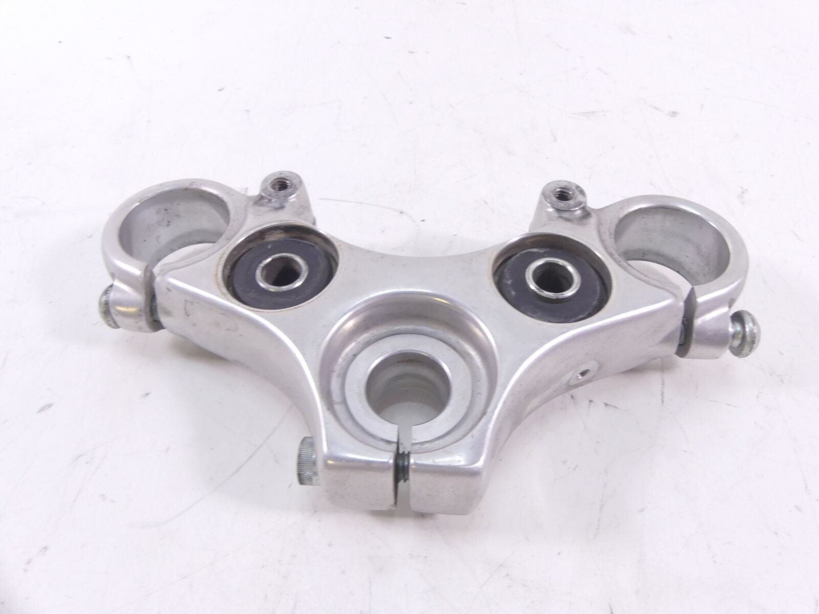2001 Harley Davidson Sportster XL883 Upper Triple Tree Clamp 39Mm - Read 45739-8 {{ shop.shopifyCountryName }} - Mototech271