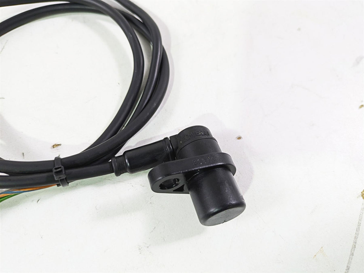 2008 Ducati SBK 1098 S Rear Wheel Speed Sensor 55240372E {{ shop.shopifyCountryName }} - Mototech271