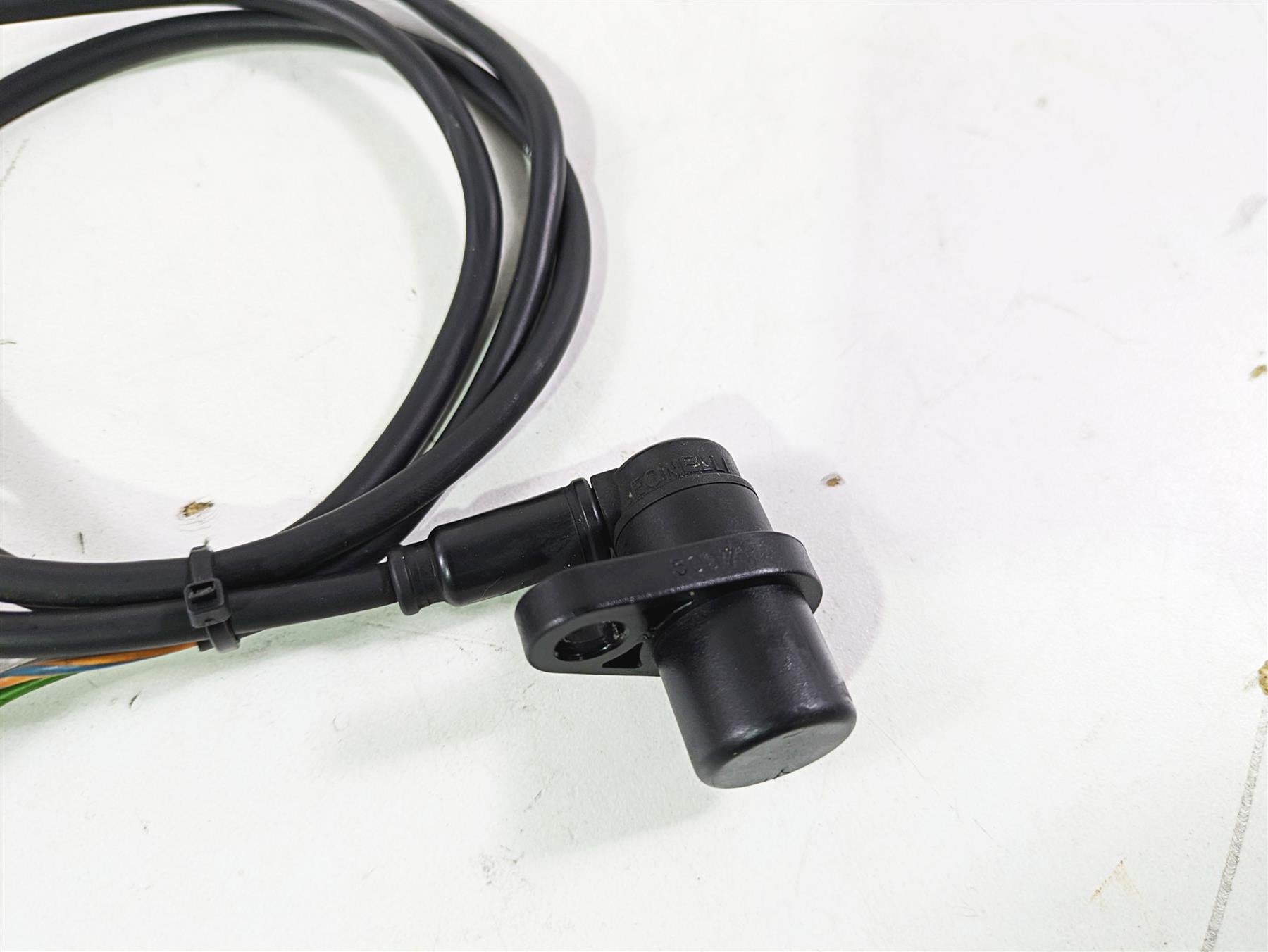 2008 Ducati SBK 1098 S Rear Wheel Speed Sensor 55240372E {{ shop.shopifyCountryName }} - Mototech271