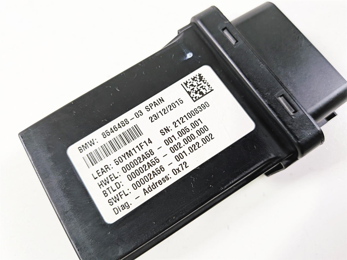 2016 BMW S1000XR K49 General Light control Module Cdi 61358546488-Mototech271