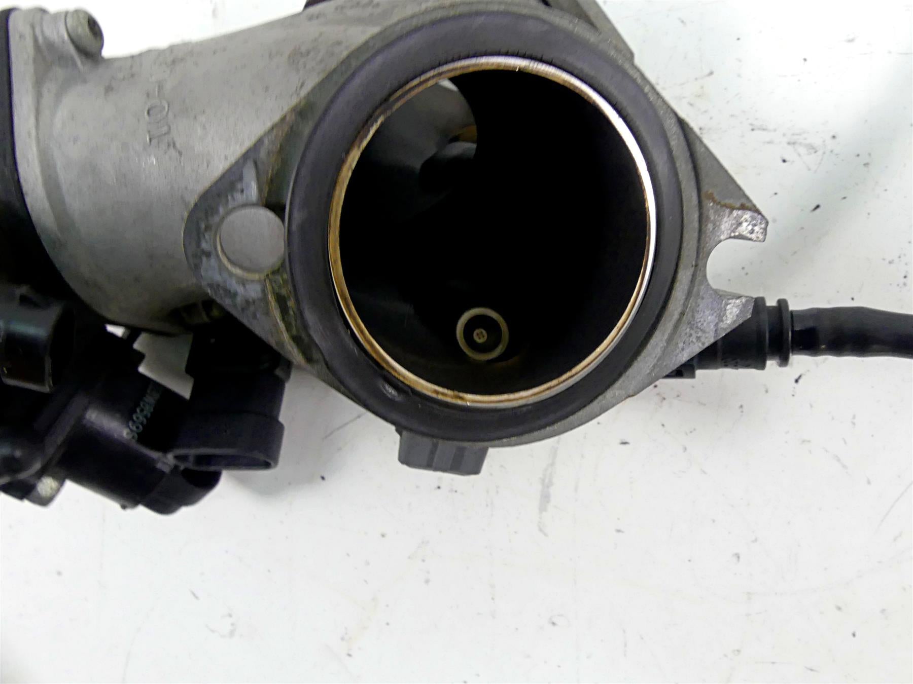 2002 Harley FLSTCI Softail Heritage Throttle Body Fuel Injection 27600-01A {{ shop.shopifyCountryName }} - Mototech271