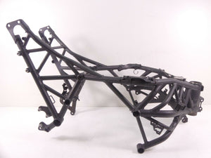 2018 Kawasaki Ninja H2 ZX1002 SX SE Straight Frame Chassis - Slvg 32160-0931-46R