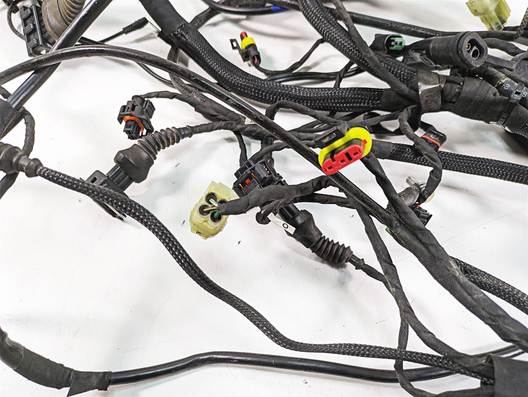 2020 Ducati Hypermotard 950 SP Main Wiring Harness Loom - No Cuts 5101D072D {{ shop.shopifyCountryName }} - Mototech271
