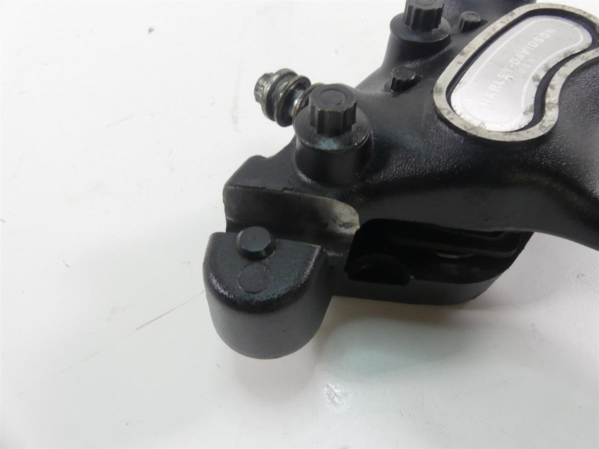 2003 Harley Sportster XL1200 C 100th Anniv Rear Brake Caliper + Mount 40925-00A {{ shop.shopifyCountryName }} - Mototech271
