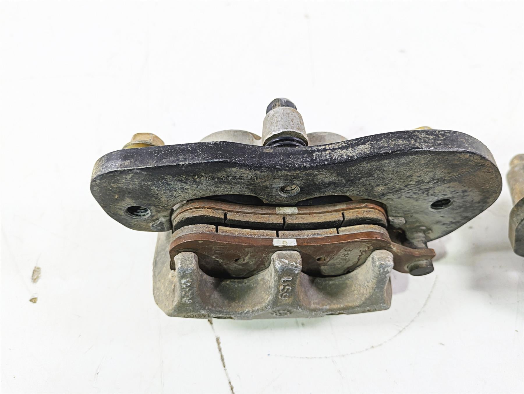 2023 Can Am Maverick X3 XMR Turbo RR Rear Brake Calipers 705601891 705601892 {{ shop.shopifyCountryName }} - Mototech271