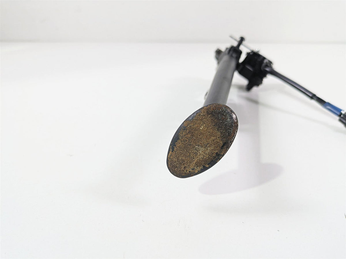 2024 Kawasaki ZX6R ZX636 Ninja Side Kickstand Stand & Safety Switch 34024-0115 {{ shop.shopifyCountryName }} - Mototech271