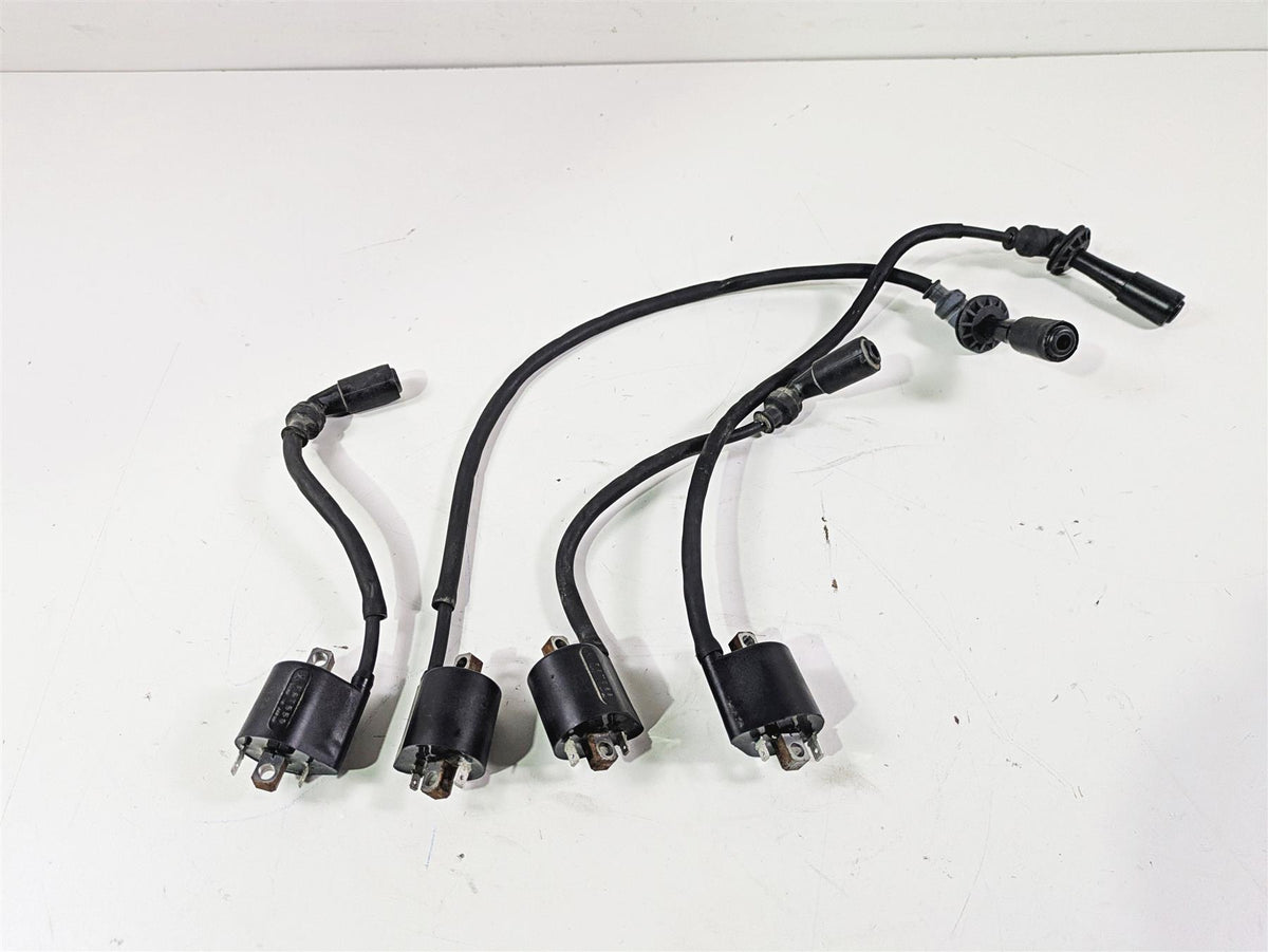 2020 Suzuki V-Strom 1050 XT Ignition Coil & Wires Set 33410-06G01 33410-06L00 {{ shop.shopifyCountryName }} - Mototech271