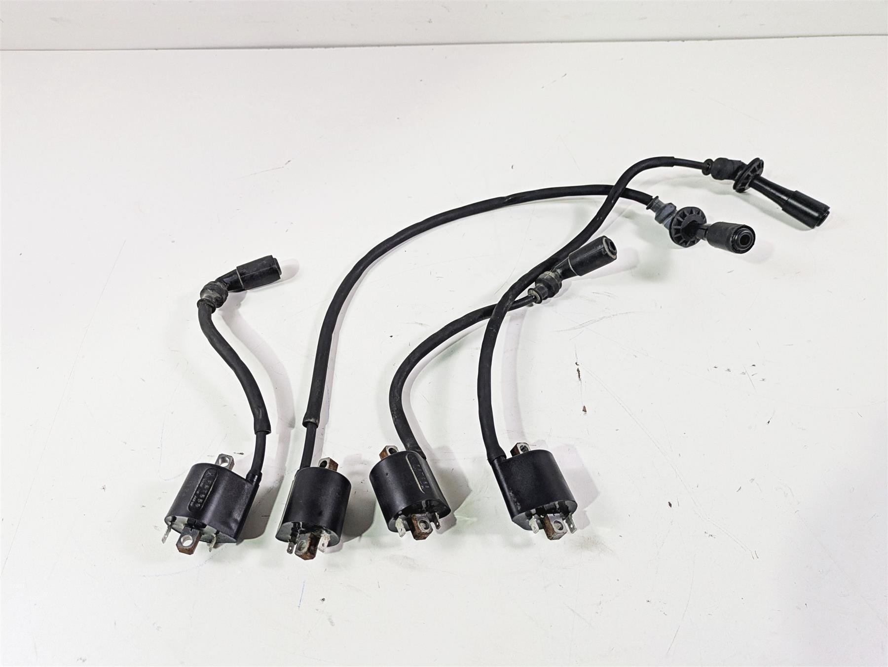 2020 Suzuki V-Strom 1050 XT Ignition Coil & Wires Set 33410-06G01 33410-06L00