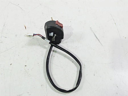 2009 Ducati Monster 1100 S Right Hand Start Kill Control Switch 65010071B {{ shop.shopifyCountryName }} - Mototech271