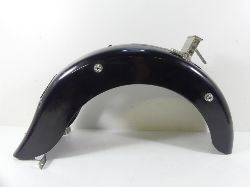 2004 Harley FLHTC SE CVO Electra Glide Rear Fender Tire Hugger Guard 59583-04 {{ shop.shopifyCountryName }} - Mototech271