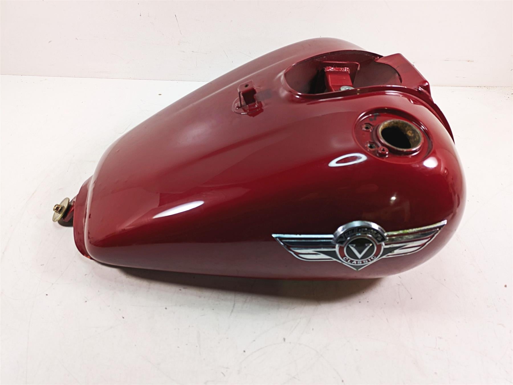 1997 Kawasaki VN1500 Vulcan Fuel Gas Petrol Tank - Read 51080-5337 {{ shop.shopifyCountryName }} - Mototech271