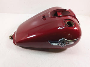 1997 Kawasaki VN1500 Vulcan Fuel Gas Petrol Tank - Read 51080-5337