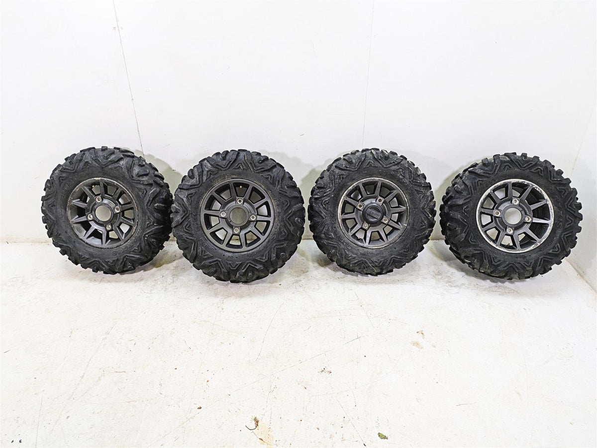 2019 Polaris RZR XP 1000 Highlifter 14x8 14x6 Wheels Tires Set 1522842 1522843 {{ shop.shopifyCountryName }} - Mototech271