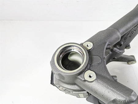 2023 Triumph Street Triple 765 RS Straight Main Frame Chassis With Salvage Oklahoma Title T2071923 {{ shop.shopifyCountryName }} - Mototech271