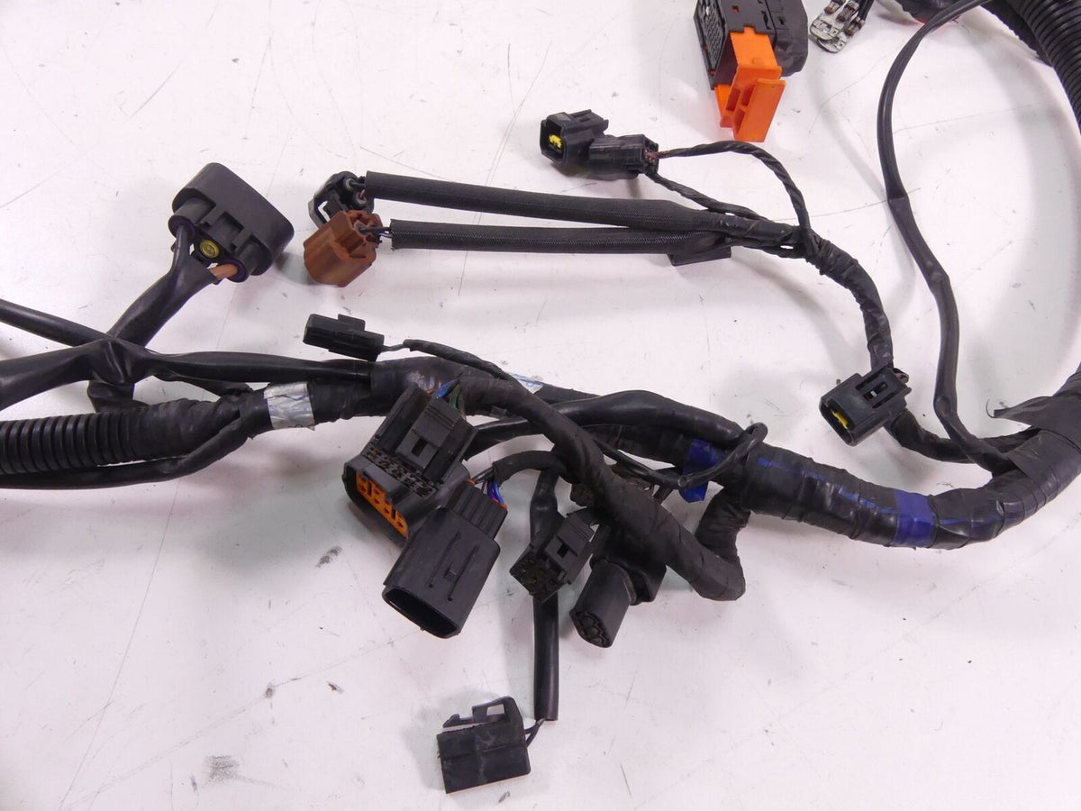 2014 Triumph Tiger 800 ABS Main ABS Wiring Harness Cable Loom - Read T2508021 {{ shop.shopifyCountryName }} - Mototech271