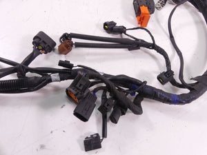 2014 Triumph Tiger 800 ABS Main ABS Wiring Harness Cable Loom - Read T2508021