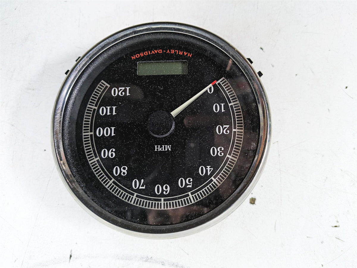 2006 Harley FLSTI Softail Heritage Speedometer Gauge - 42k - Read 67033-04B {{ shop.shopifyCountryName }} - Mototech271