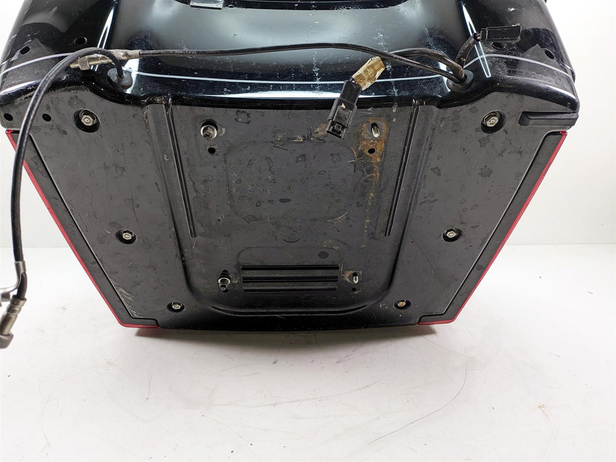 2009-2013 Harley Davidson Electra Glide Touring Trunk Tour Pak 53217-09 {{ shop.shopifyCountryName }} - Mototech271