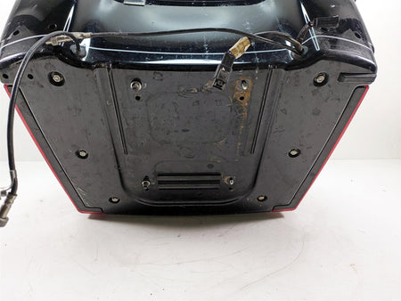 2009-2013 Harley Davidson Electra Glide Touring Trunk Tour Pak 53217-09 {{ shop.shopifyCountryName }} - Mototech271