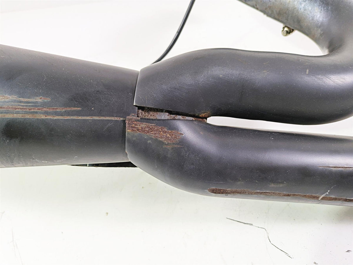 2015 Harley FXDF Dyna Fat Bob Freedom Performance 2-1 Shorty Exhaust Set HD01094 {{ shop.shopifyCountryName }} - Mototech271