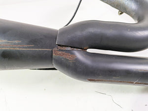 2015 Harley FXDF Dyna Fat Bob Freedom Performance 2-1 Shorty Exhaust Set HD01094