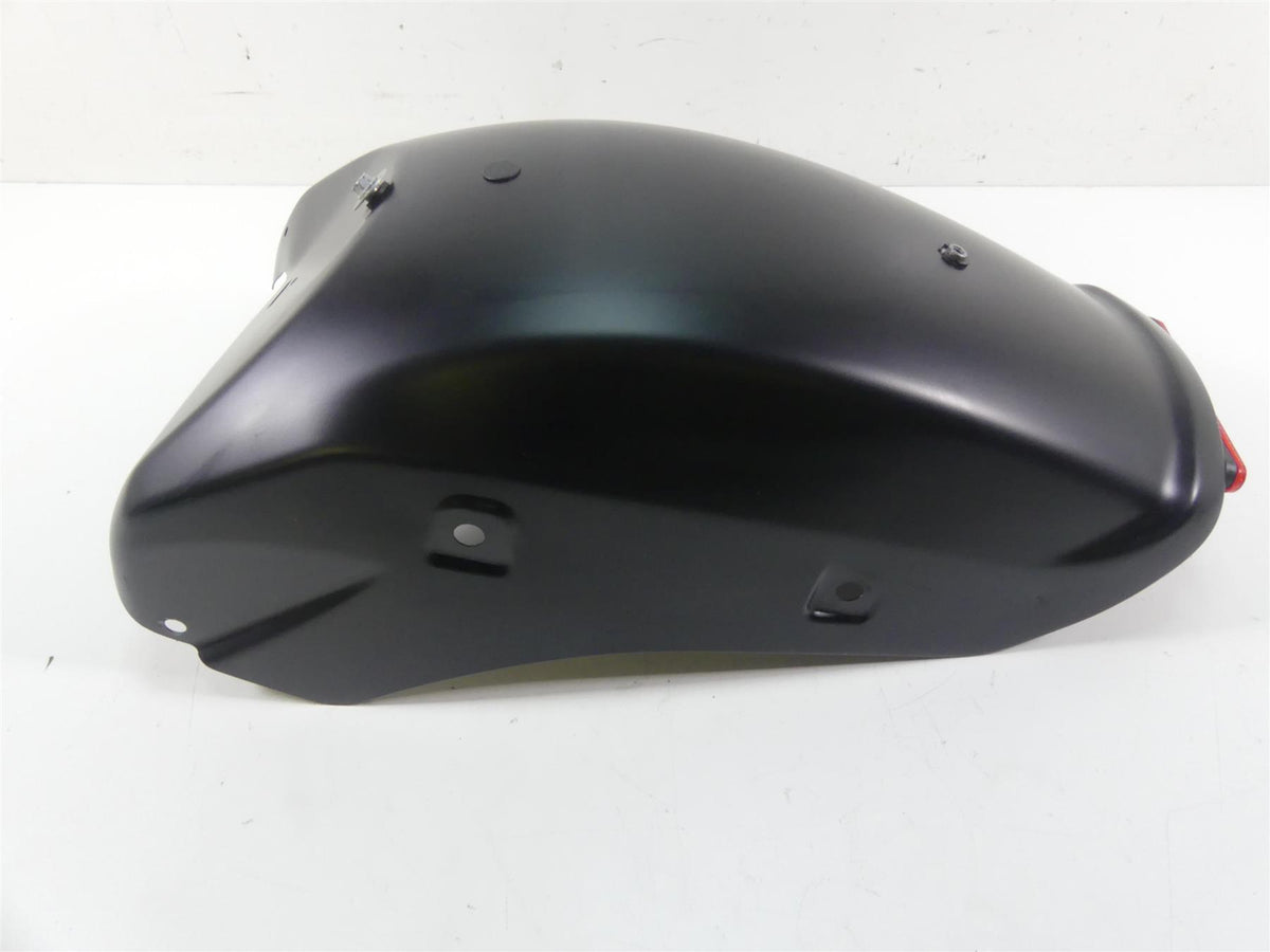 2018 Harley Softail FXFB Fat Bob Straight Rear Fender Mud Guard 59500541 {{ shop.shopifyCountryName }} - Mototech271