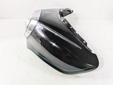 2004 Yamaha XVZ1300 Royal Star Front Nose Fairing & Headlight 4XY-2835G-00 {{ shop.shopifyCountryName }} - Mototech271