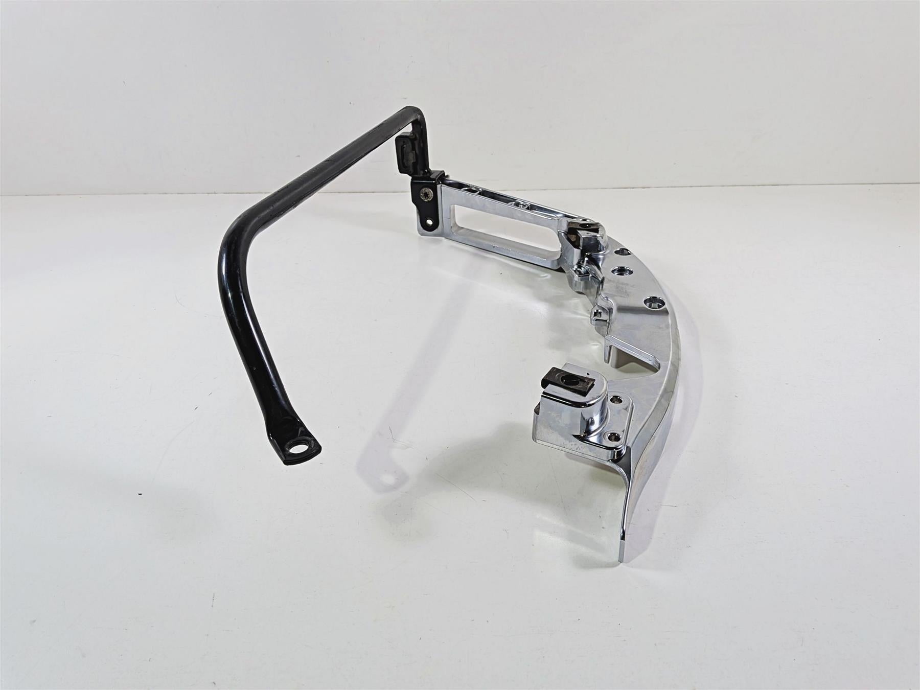 2016 Harley Touring FLHX Street Glide Right Rear Chrome Saddlebag Mount 90200502 {{ shop.shopifyCountryName }} - Mototech271