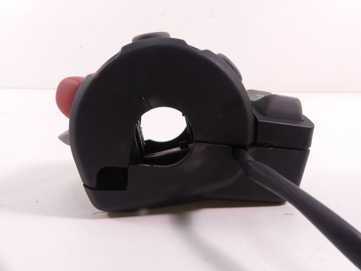 2010 BMW R1200GS Adventure K255 Left Control Switch Esa Fog Lights 61317704625 {{ shop.shopifyCountryName }} - Mototech271