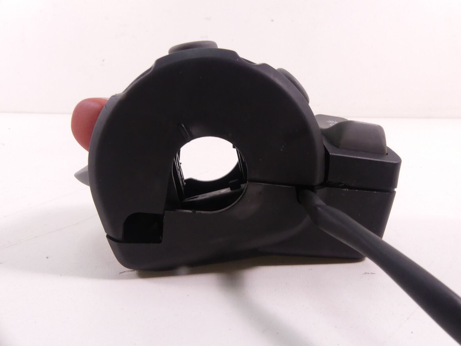 2010 BMW R1200GS Adventure K255 Left Control Switch Esa Fog Lights 61317704625 {{ shop.shopifyCountryName }} - Mototech271