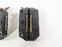 Load image into Gallery viewer, 2024 Triumph Street Triple 765 R Front Brembo Brake Caliper Set 100mm T2022510
