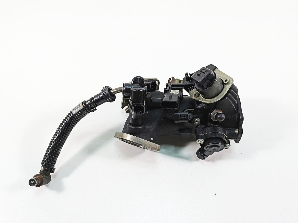 2006 Harley Touring FLHXI Street Glide Throttle Body Fuel Injectors 27600-06 {{ shop.shopifyCountryName }} - Mototech271