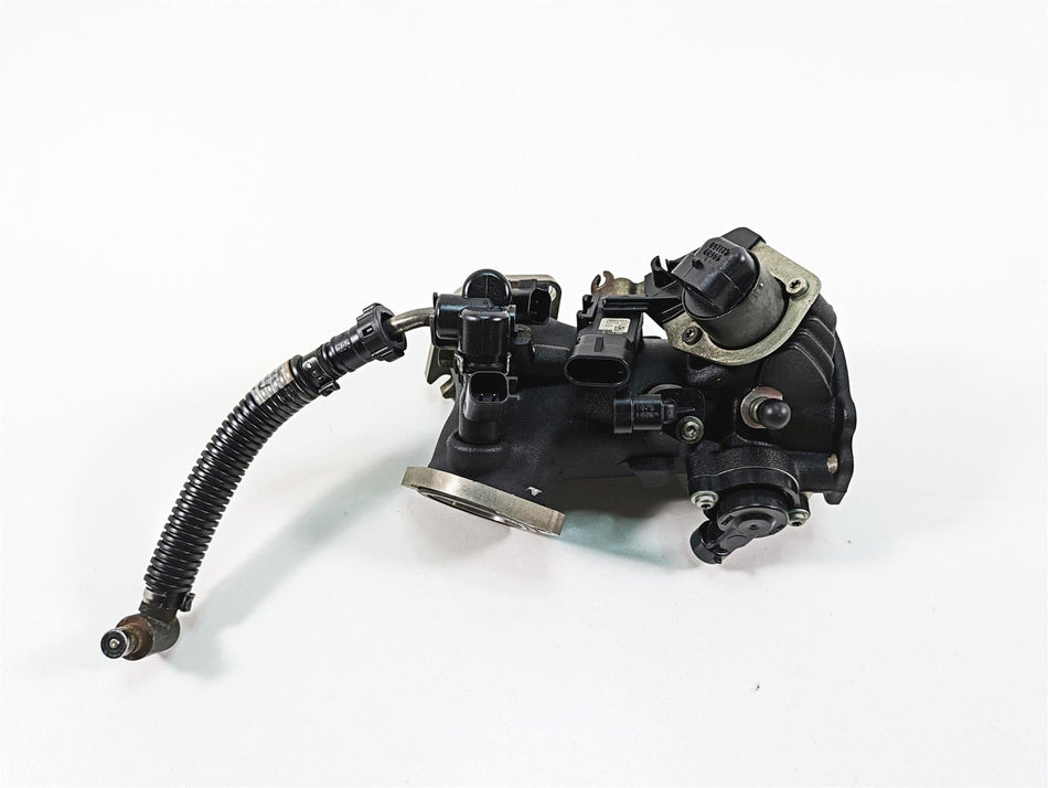 2006 Harley Touring FLHXI Street Glide Throttle Body Fuel Injectors 27600-06 {{ shop.shopifyCountryName }} - Mototech271
