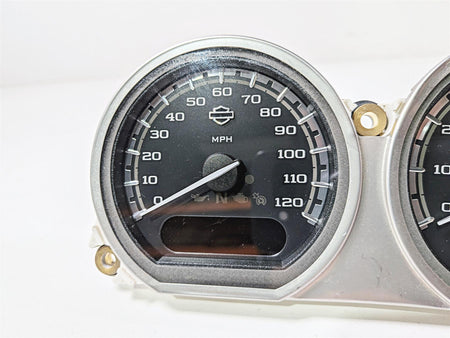 2015 Harley Touring FLTRUSE CVO Road Glide Speedometer Gauge Cluster 70900293A-Mototech271