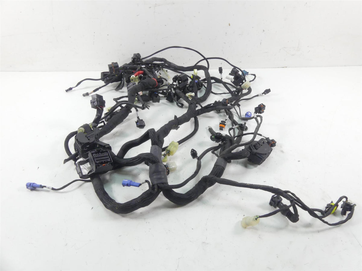 2020 Ducati Multistrada 1260 Enduro Main Wiring Harness Loom Abs 5101D331F {{ shop.shopifyCountryName }} - Mototech271