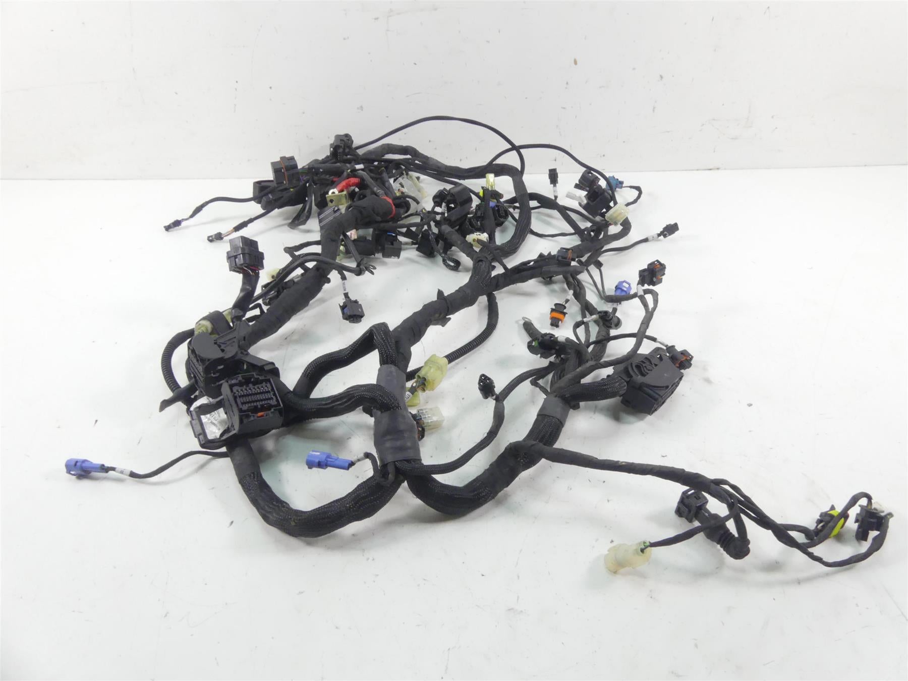 2020 Ducati Multistrada 1260 Enduro Main Wiring Harness Loom Abs 5101D331F {{ shop.shopifyCountryName }} - Mototech271