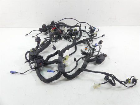 2020 Ducati Multistrada 1260 Enduro Main Wiring Harness Loom Abs 5101D331F {{ shop.shopifyCountryName }} - Mototech271