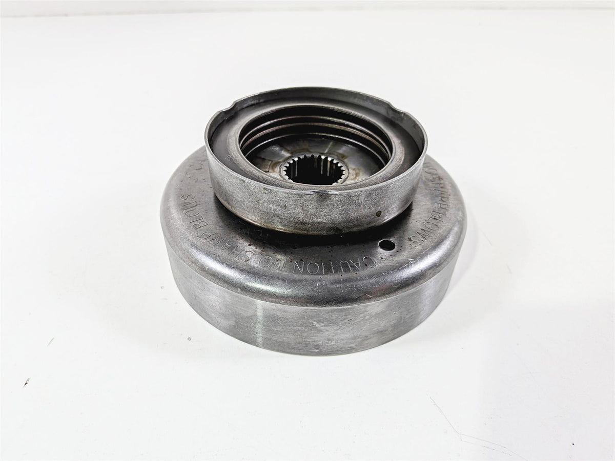 2011 Harley FXDF Dyna Fat Bob Ignition Rotor Flywheel 40356-07 {{ shop.shopifyCountryName }} - Mototech271