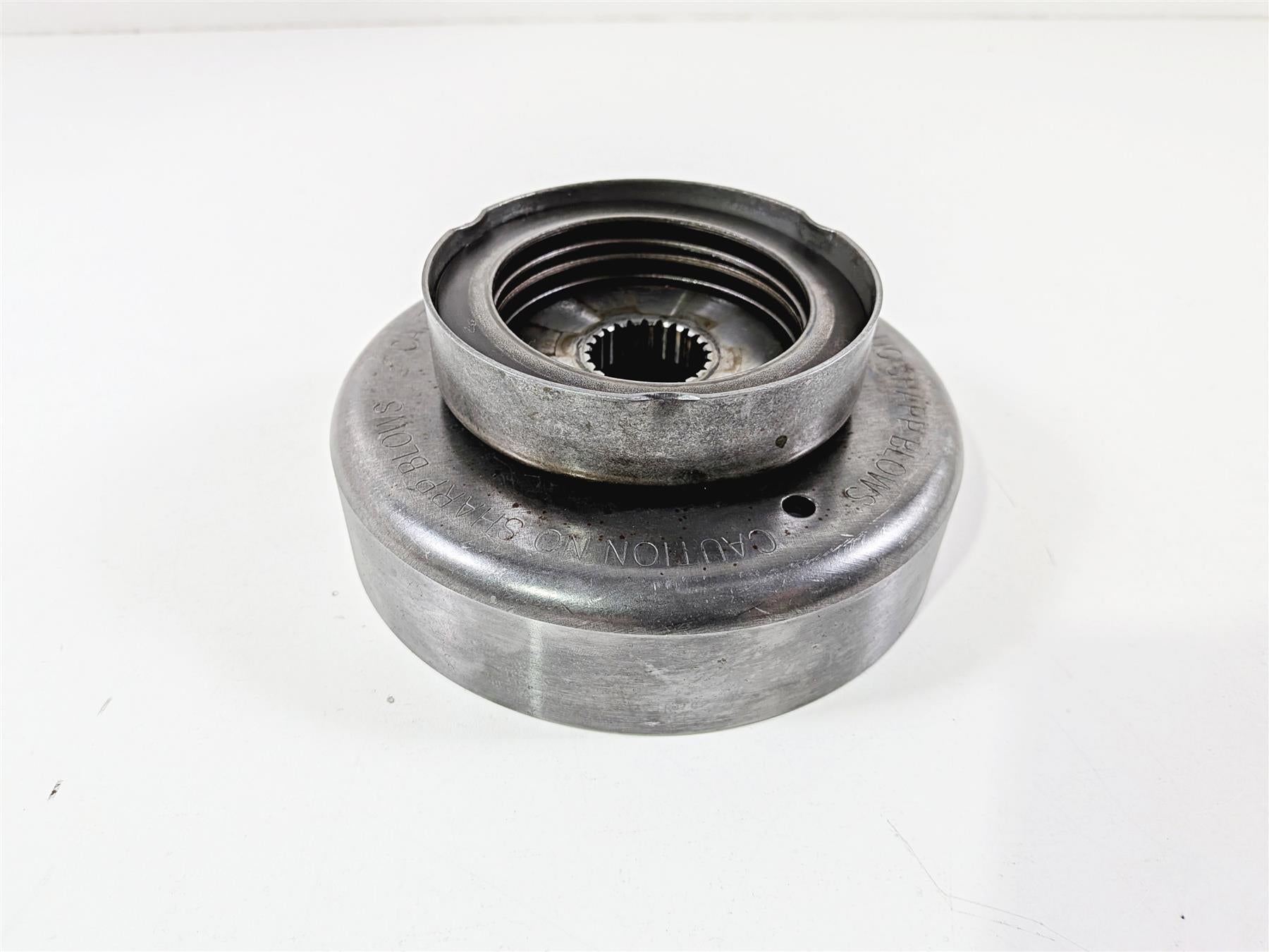 2011 Harley FXDF Dyna Fat Bob Ignition Rotor Flywheel 40356-07 {{ shop.shopifyCountryName }} - Mototech271
