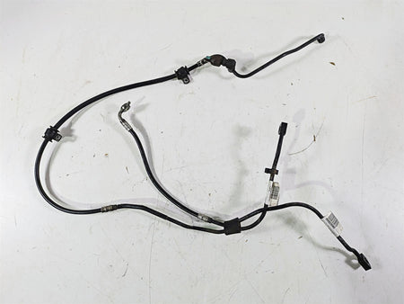 2018 Harley Softail FXFBS Fat Bob Rear Abs Brake Line Set 41800598 41800599 {{ shop.shopifyCountryName }} - Mototech271