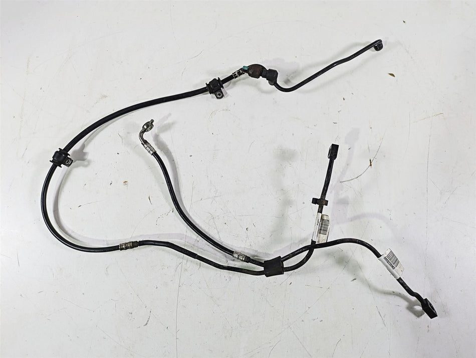 2018 Harley Softail FXFBS Fat Bob Rear Abs Brake Line Set 41800598 41800599 {{ shop.shopifyCountryName }} - Mototech271