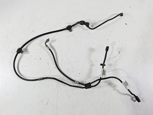 2018 Harley Softail FXFBS Fat Bob Rear Abs Brake Line Set 41800598 41800599 | Mototech271